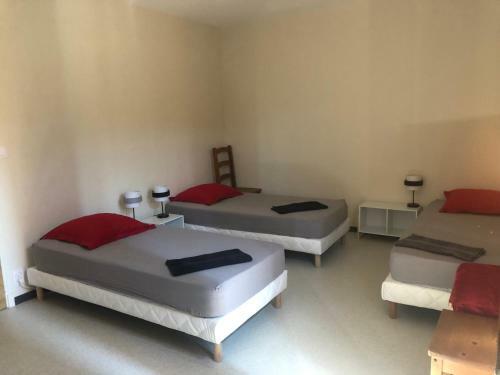 Hostal G�te D'�tape Chez Fran�ois