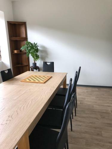 Hostal G�te D'�tape Chez Fran�ois