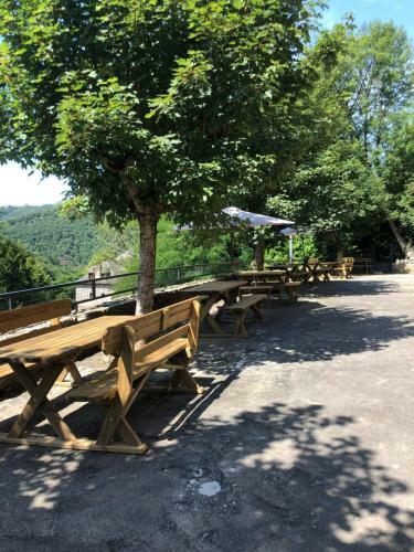 Hostal G�te D'�tape Chez Fran�ois