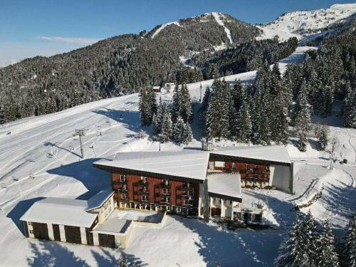 Apartamento Clos Des Gentianes