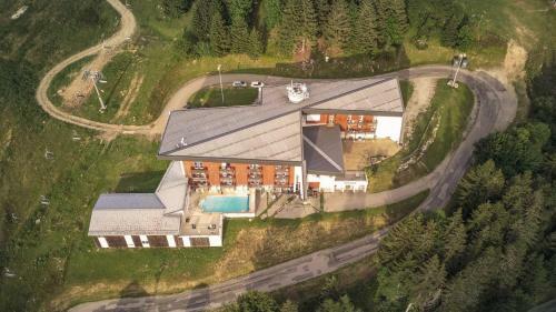 Apartamento Clos Des Gentianes