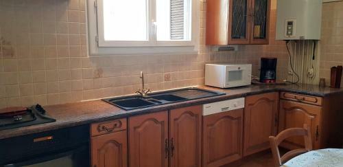 Apartamento Grande Maison De Vacances