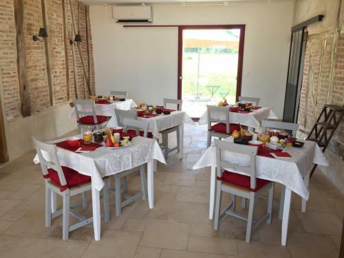 Apartamento Gite 1er Cru - La Loubertine