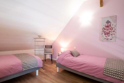 Apartamento Gite 1er Cru - La Loubertine