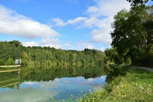 Bed & Breakfast Le Port, Refuges Du Halage