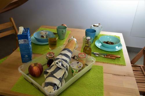 Bed & Breakfast Le Port, Refuges Du Halage