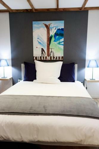 Bed & Breakfast Echo Des Montagnes