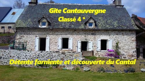 Gite Cantauvergne