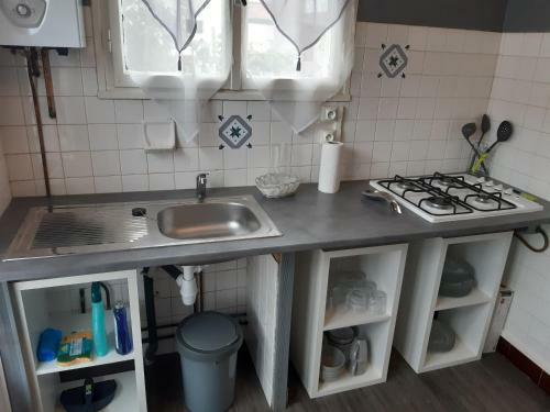 Apartamento Maisonnette 1chambre � 5mn Plage