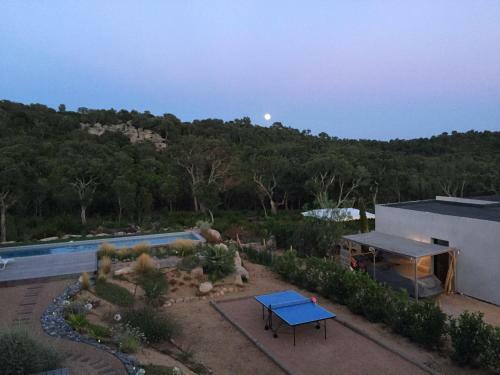 Bed & Breakfast Chambre D'h�tes C�t� Maquis