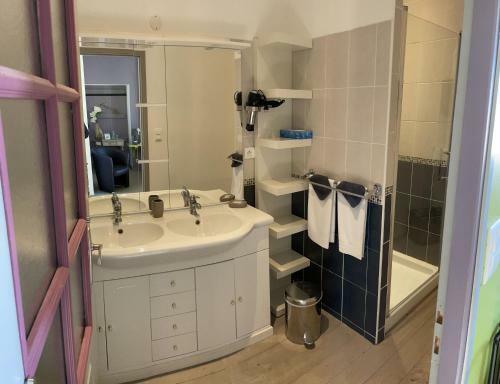 Bed & Breakfast Le Logis D'antigny
