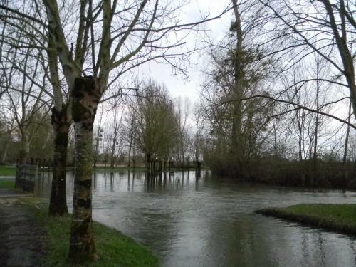 Bed & Breakfast Le Logis D'antigny