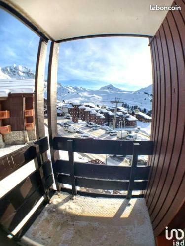 Apartamento Joli Studio Cabine 4 Personnes Belle Plagne