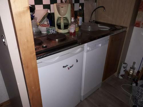 Apartamento Appartement F2