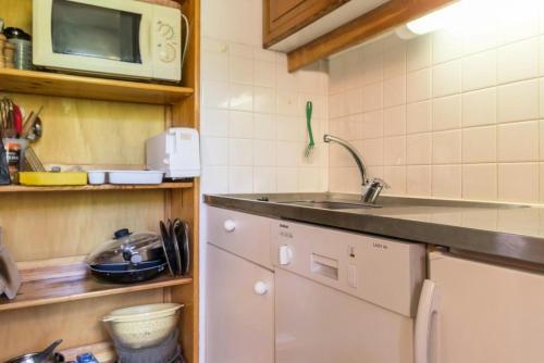 Apartamento R�sidence Le Perce Neige - Studio Pour 4 Personnes 10