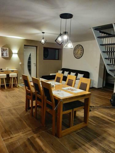Apartamento La Maison Tr�sallet
