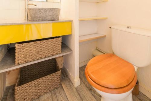 Apartamento R�sidence Le De 4 - Studio Pour 4 Personnes 42