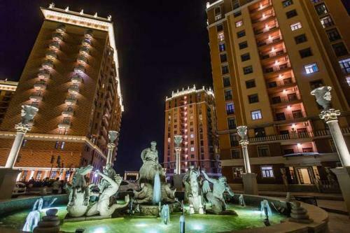 Apartamento ??????? ???????? ? ?? Green Plaza