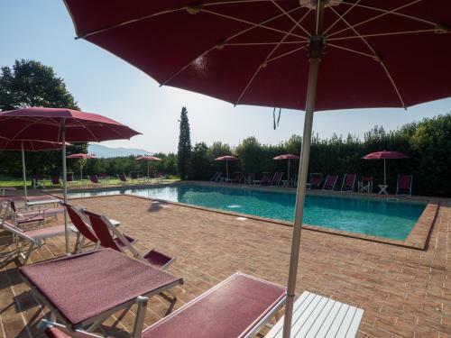 Agroturismo Foresteria Il Giardino Di Fontarronco