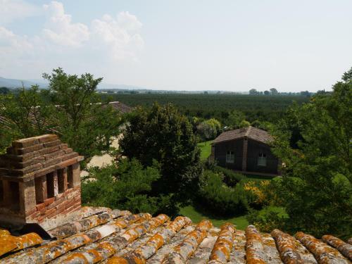 Agroturismo Foresteria Il Giardino Di Fontarronco