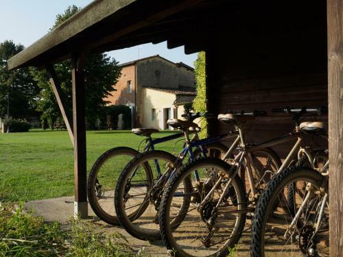 Agroturismo Foresteria Il Giardino Di Fontarronco