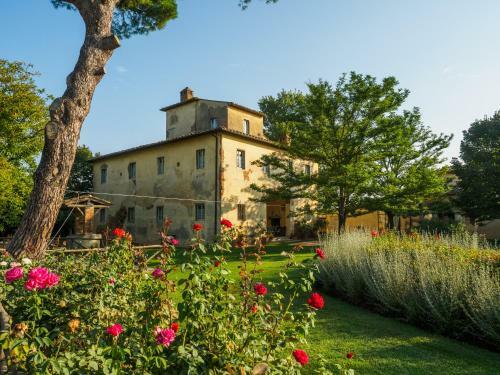 Agroturismo Foresteria Il Giardino Di Fontarronco