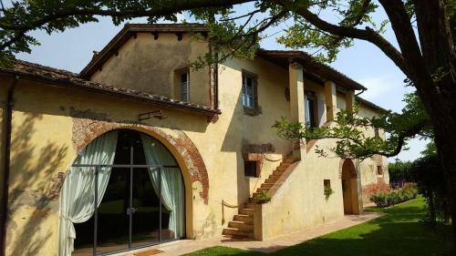 Agroturismo Foresteria Il Giardino Di Fontarronco