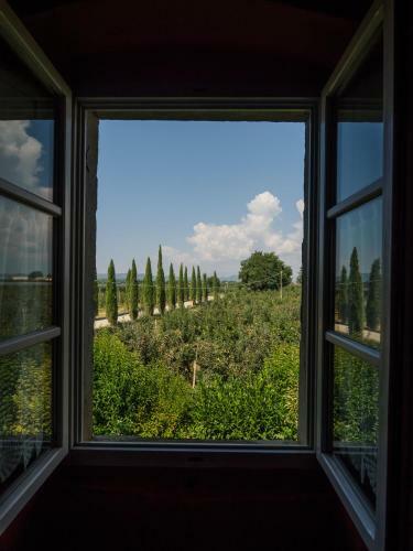 Agroturismo Foresteria Il Giardino Di Fontarronco