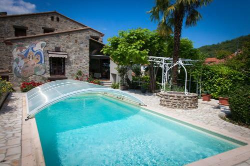 Bed & Breakfast Les Loges Du Jardin D'aymeric
