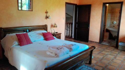 Bed & Breakfast Les Loges Du Jardin D'aymeric