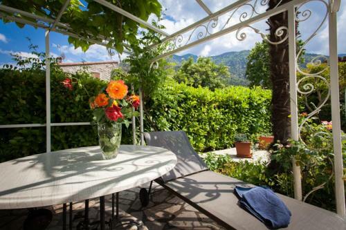 Bed & Breakfast Les Loges Du Jardin D'aymeric