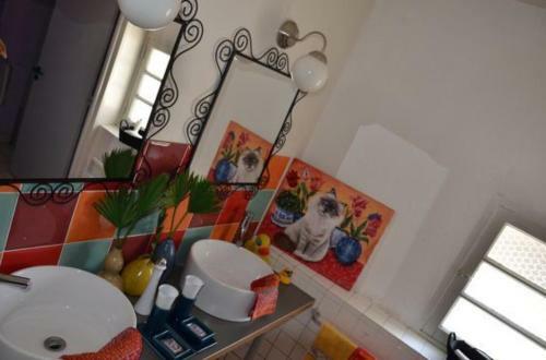 Apartamento G�te Le Chat Chez Qui J'habite