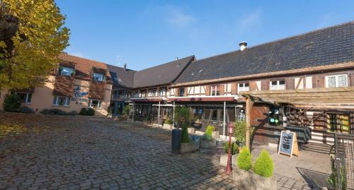 Hotel H�tel Au Cygne