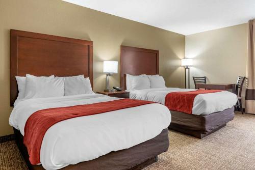 Hotel Comfort Inn And Suites Cincinnati