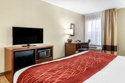 Hotel Comfort Inn And Suites Cincinnati