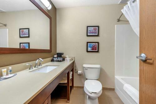 Hotel Comfort Inn And Suites Cincinnati