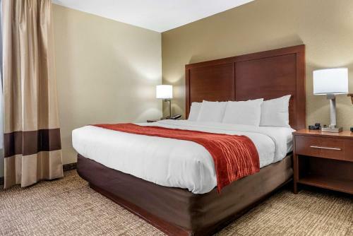 Hotel Comfort Inn And Suites Cincinnati