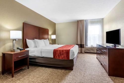 Hotel Comfort Inn And Suites Cincinnati