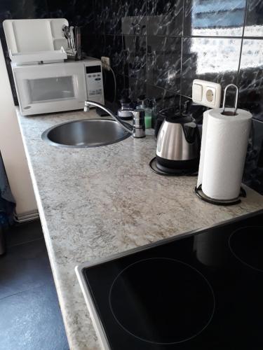 Apartamento Appartement "janneke"