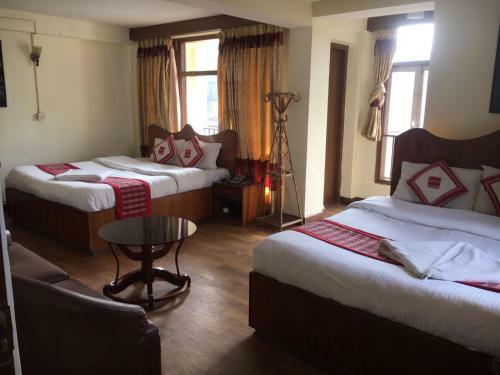 Hotel Pilgrims Garden Home