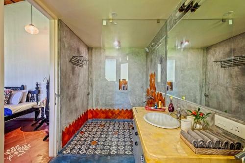 Bed & Breakfast Parijaatgoa Cottage With Private Pool