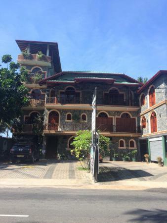 Bed & Breakfast Warahena Beach Hotel