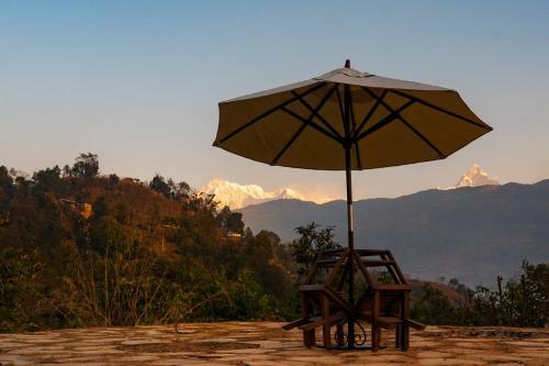 The Pavilions Himalayas Lake View