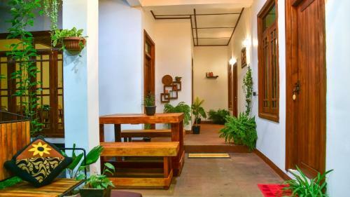 Bed & Breakfast Menara Green Inn