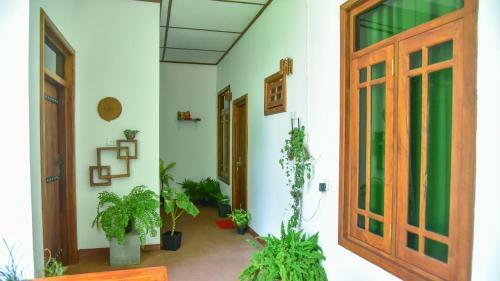 Bed & Breakfast Menara Green Inn