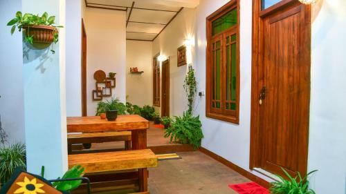 Bed & Breakfast Menara Green Inn