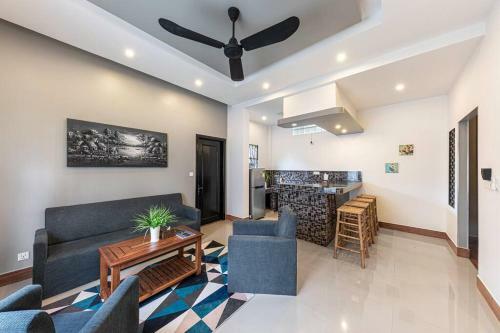 Apartamento Paradise On Earth Breakfasts Included