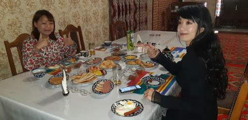 Bed & Breakfast Khiva Bibimariyam