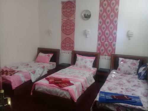 Hostal Khiva Saodat Guest House