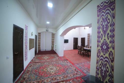Hostal Khiva Saodat Guest House